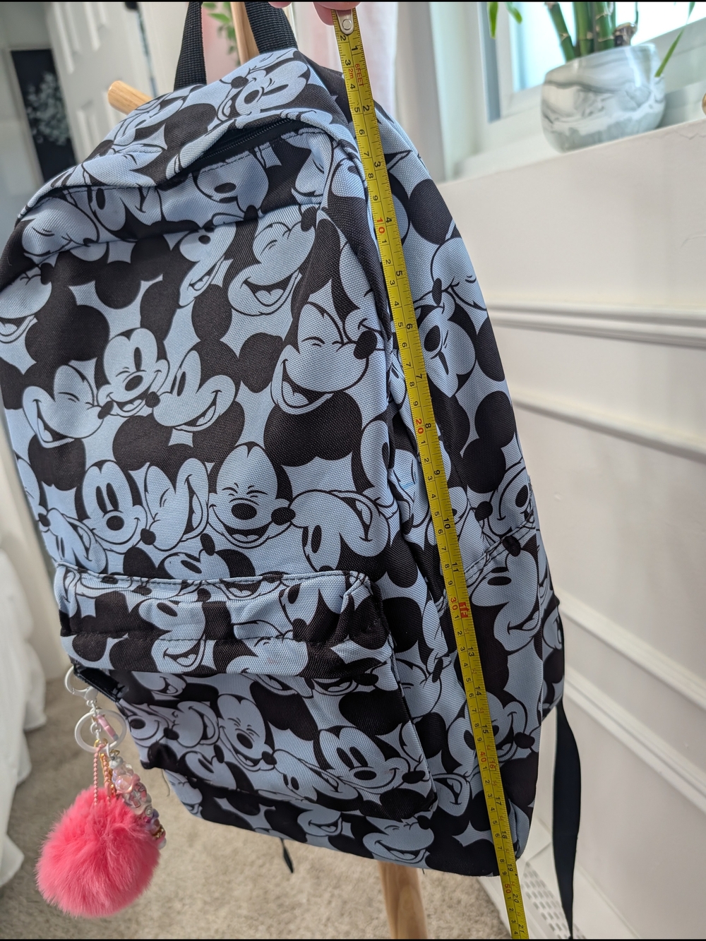 Mickey Backpack - Picture 3 of 7